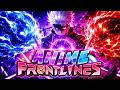THIS ROBLOX ANIME GAME HAS MOVIE LEVEL ANIMATIONS… #roblox #animefrontlines