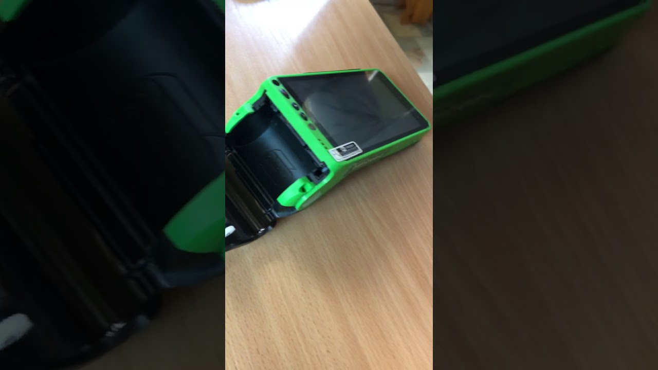 POS-терминалы Ingenico Move 3500/Desk 3500/ Link 2500: покупка, инструкция по по