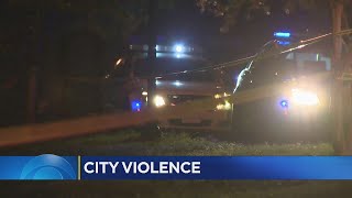 50 People Shot, 15 Fatally, In Baltimore In A Week