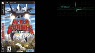 [Sony PSP Soundtrack] After Burner Black Falcon - Idea Machine [DSP Enhanced]