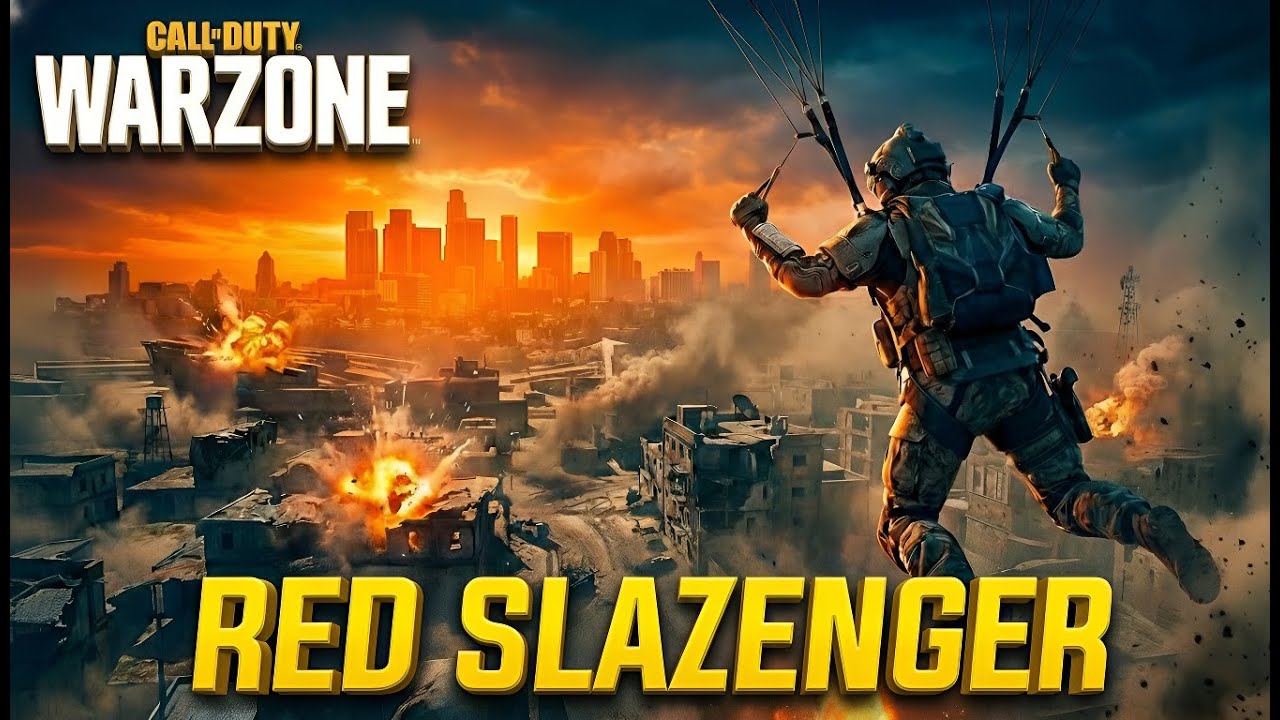 🎮 LIVE Gameplay | Call of Duty: Warzone 🔥