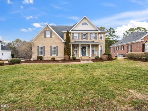 2639 Bowden Drive, Creedmoor, NC home video tour