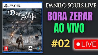 DEMONS SOULS REMAKE | #02 - EM BUSCA DA FALCHION ENCANTADA E MUITO MAIS