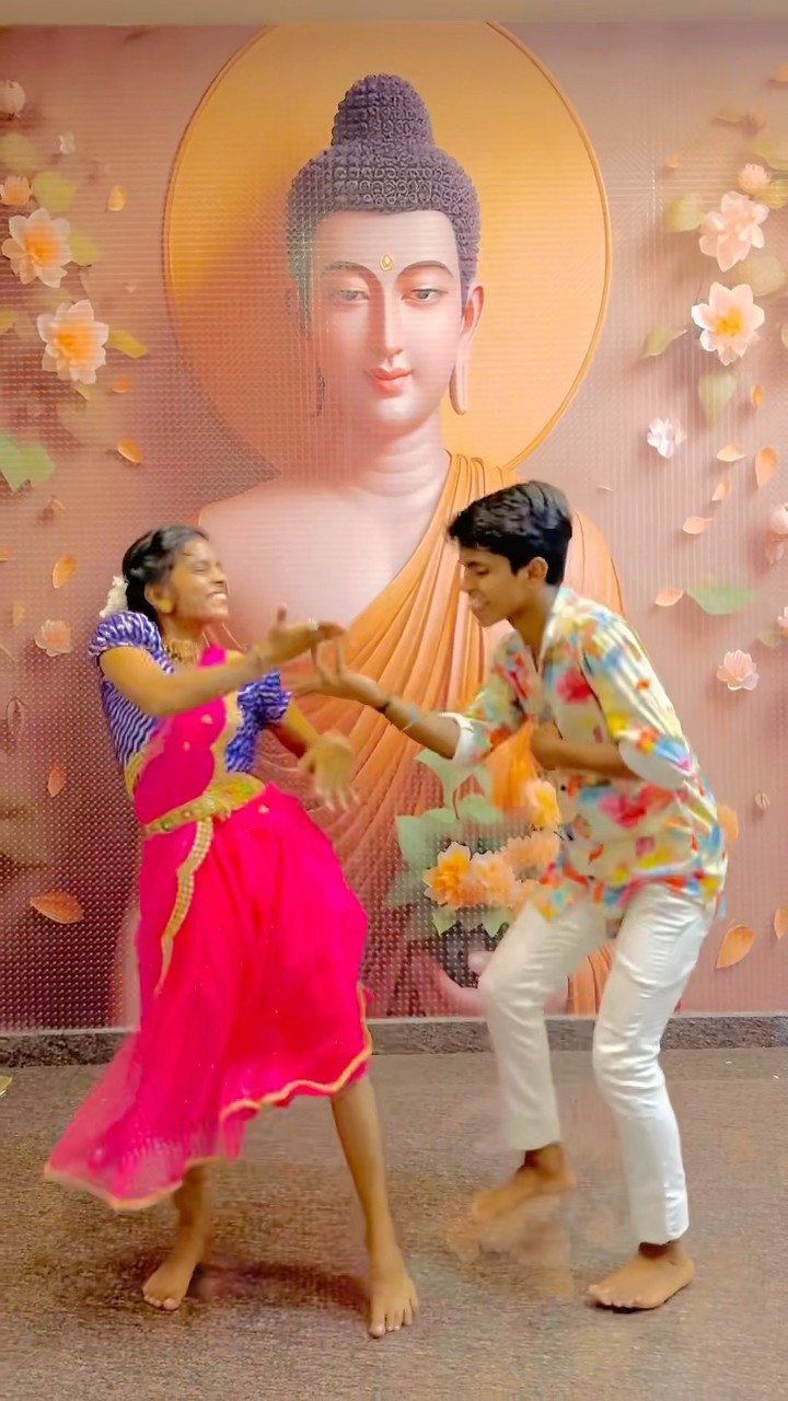 Part-2 We really enjoyed the Peelings ?❤️??? @Nishadancingqueen #peelings #pushpa2 #trending
