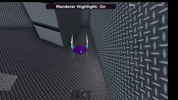 how to get a secret badge in mm2 aim trainer