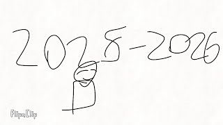 Sprunki Goodbye 2025 Welcome 2026