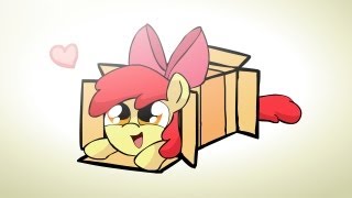 Ponies sliding into a box v2.0 screenshot 5