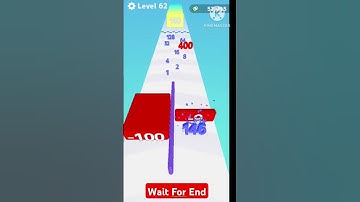 I Almost Completed The Game - Number Master lv62