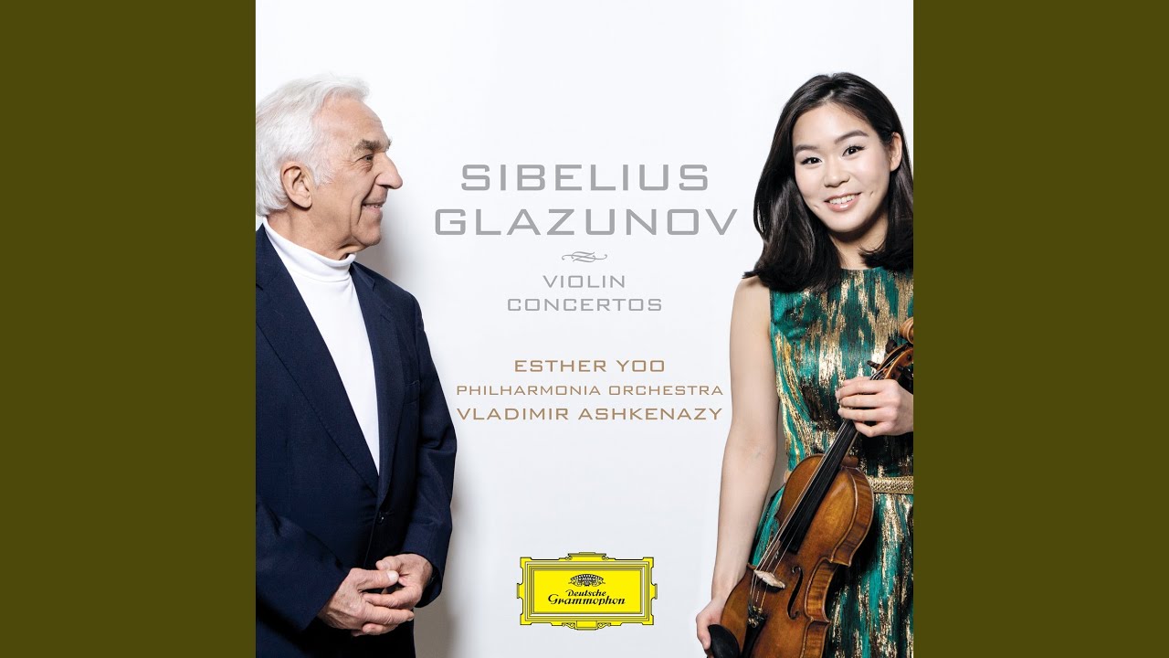 Glazunov: Violin Concerto in A minor, Op. 82 - YouTube