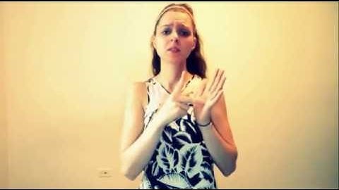 Eric Clapton "Promises" ASL