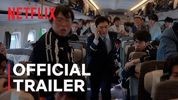 Bullet Train Explosion | Official Trailer | Netflix