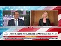 WATCH: Carla Sands of AFPI Discusses the Biggest U.S. Topics on RSBN - 07/23/26