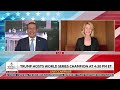 WATCH: Carla Sands of AFPI Discusses the Biggest U.S. Topics on RSBN - 07/23/26