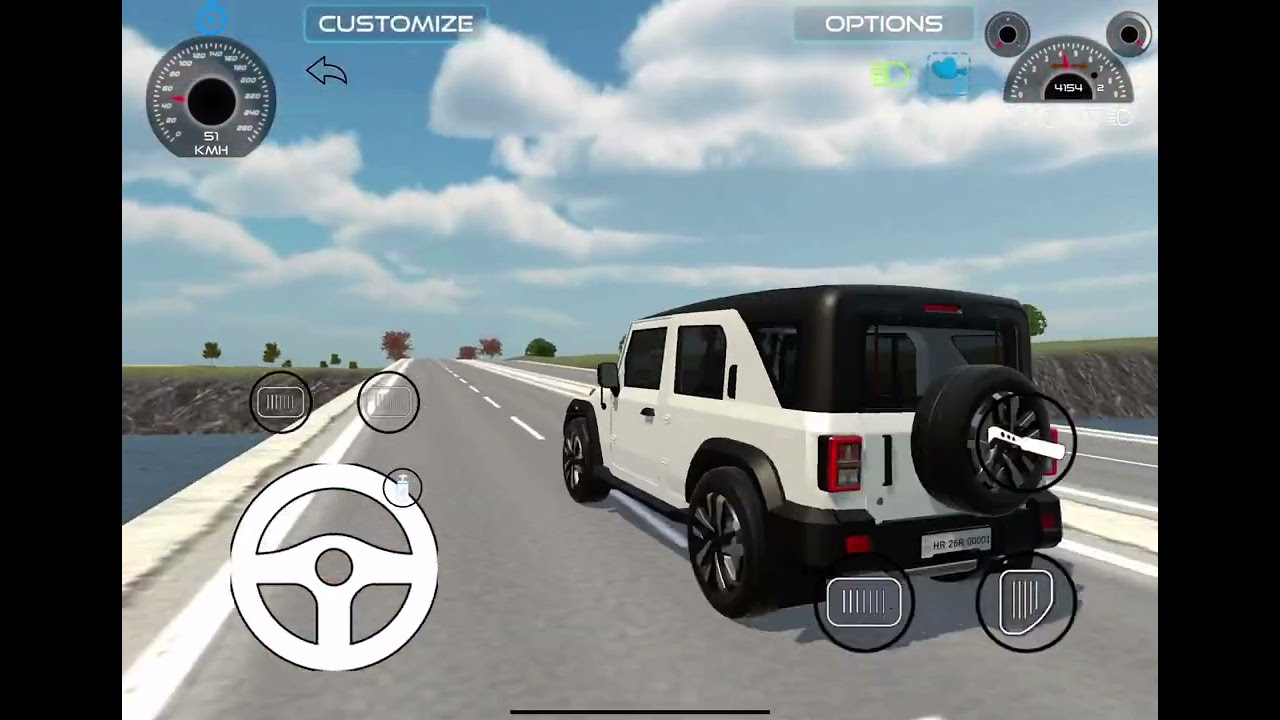 Thar rox | new thar rox driving | The roaming gamer