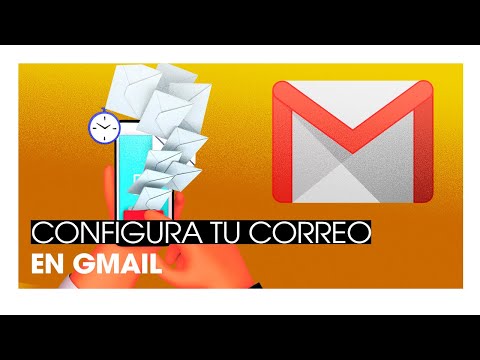 Tutorial: Cómo configurar tu correo en Gmail