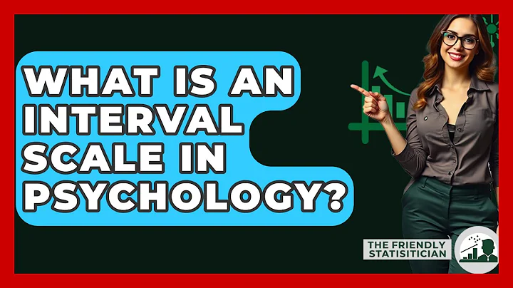 What Is An Interval Scale In Psychology? - The Friendly Statistician