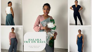 Halara try on Haul / Ich teste die Marke! wirklich so gut? / Mit mega Rabattcode / Größe M /