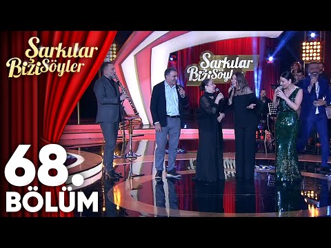 Şarkılar Bizi Söyler 68. Bölüm | Türkülerle Muhabbet