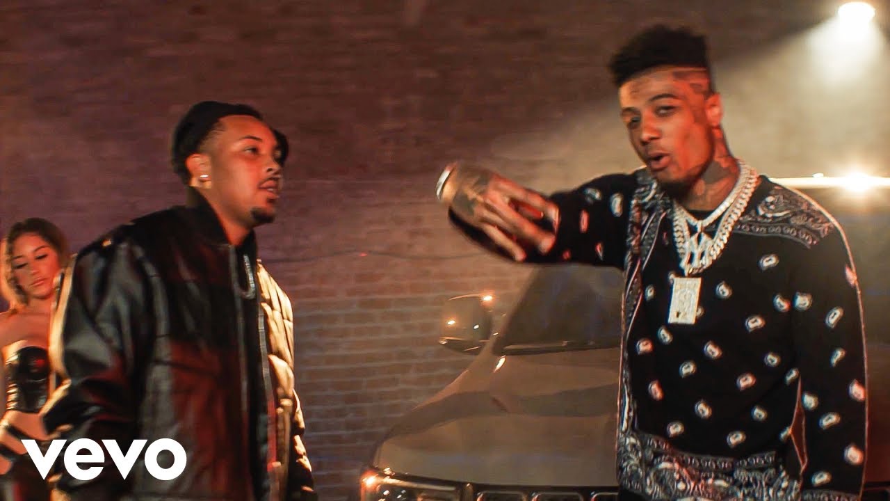 Blueface, G Herbo - Street Signs (Official Music Video)