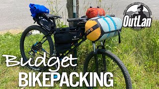 Bikepacking on a Budget