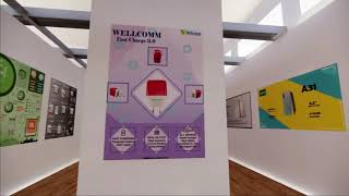 Marketing In Digital Era Virtual Exhibition | MPIE 5B screenshot 4