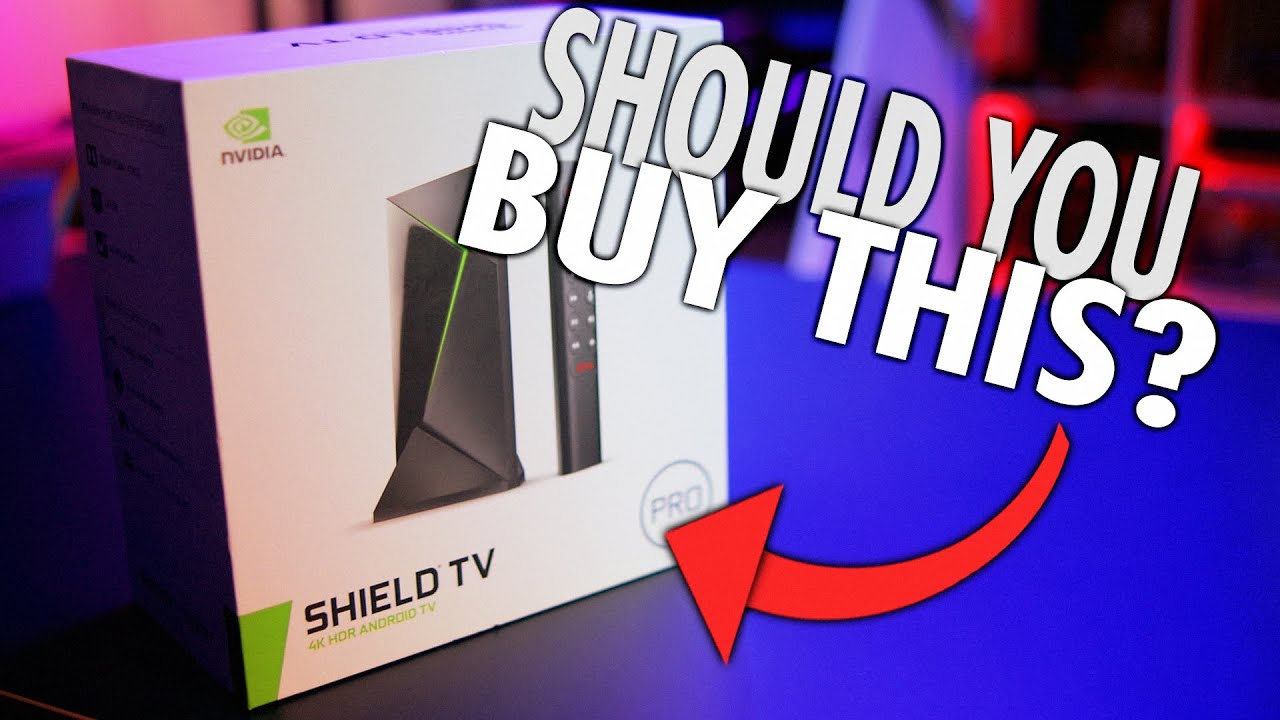 Nvidia Shield TV, Shield TV Pro Launched with 4K, Dolby Vision