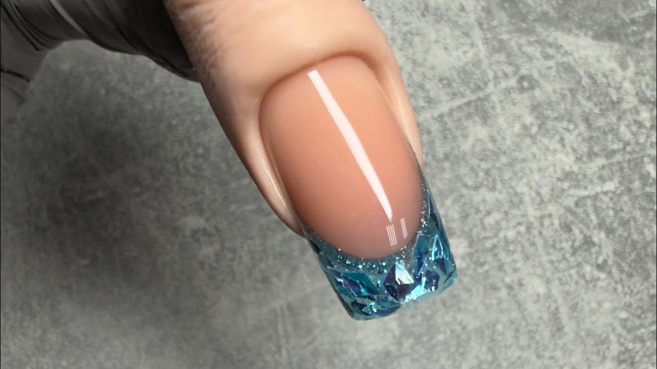 Верхние формы/Выкладной френч/ imenka