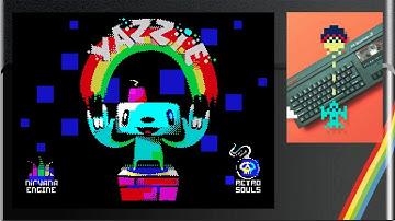 Yazzie (Denis Grachev / 2019) ZX Spectrum Review
