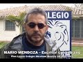 Mario Mendoza da consejos para leer y escribir mejor