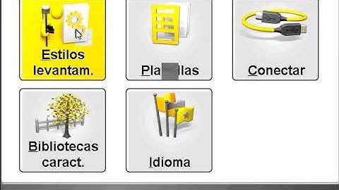 Configurando el estilo de levantamiento PPK en Trimble Access