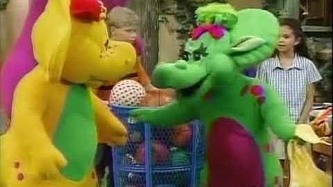 Sharing Time! (2004 Version) Part 14