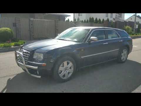 2006 Chrysler 300 C 5.7L HEMI V8 Крайслер 300С 5.7 2006 г.в.