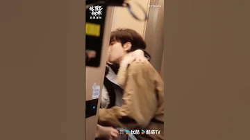 سوف نراكم وي تشي وشان تشونغ قريبا التزلج في الحب SkiIntoLove YuShuxin LinYi Youku 