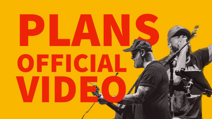 PLANS (Official Music Video) Stephen Mcwhirter & J...