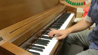 Kimball Studio Piano Demonstration