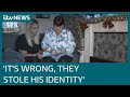 Families of dead children sue Met Police over stolen identities | ITV News