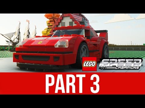 forza-horizon-4-lego-expansion-gameplay-walkthrough-part-3---ferrari-f40-unlocked