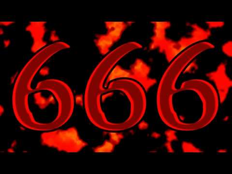 metal iron for symbol Johannes, 666 13,1 18 des Bibel: (The Offb Mark Die of Offenbarung metal iron for symbol Johannes, 666 13,1 18 des Bibel: (The Offb Mark Die of Offenbarung