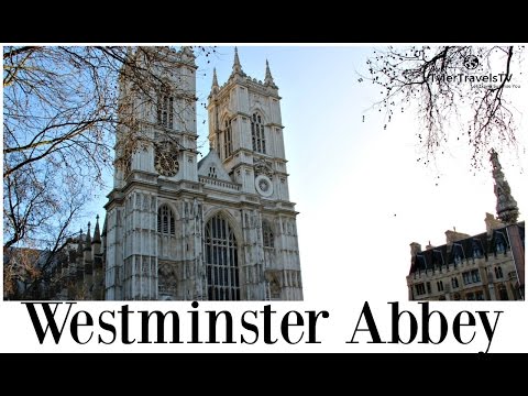 Video: A Visitor's Guide to Westminster Abbey London