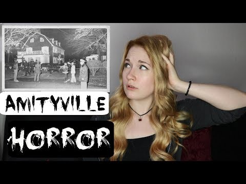 Video: Geschichte Von Amityville Horror - Alternative Ansicht