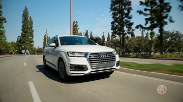 2017 Audi Q7 | 5 Reasons to Buy | Autotrader