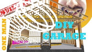 Garage Build - Clearing Ground | BUILD IT