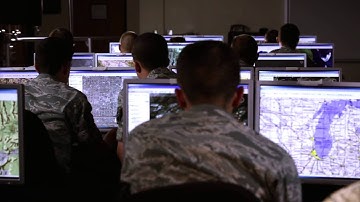 1N1X1 | Geospatial Intelligence