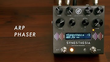 GFI System Synesthesia - Arp Phaser algorithm