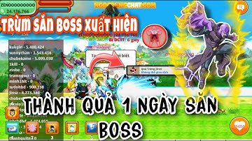 Ngọc Rồng Chất - Tập 3 Xayda Có Thực Sự Là Bá Chủ Game Ngọc Rồng?