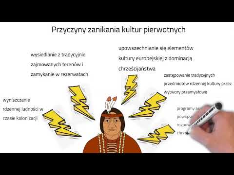 Mapuche - rdzenna ludność Ziemi Ognistej