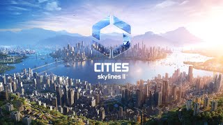 Cities Skylines 2 | Folge 36 - Küstenarbeiten (Let´s Play Deutsch)