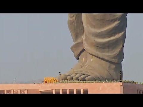 Video: De høyeste statuene i verden. Hvilken statue er den høyeste