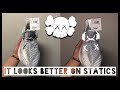 Kaws x yeezy boost 350 static lacing easy tutorial