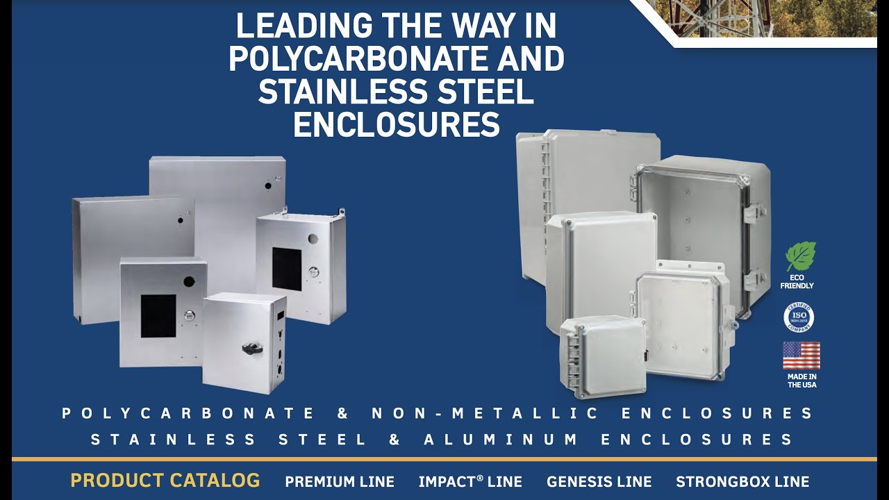 Integra Enclosures YouTube